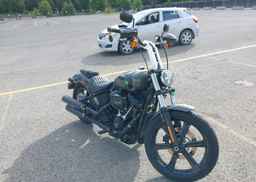 2022 HARLEY-DAVIDSON FXBBS
