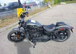 2022 HARLEY-DAVIDSON FXBBS