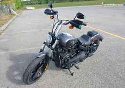 2022 HARLEY-DAVIDSON FXBBS