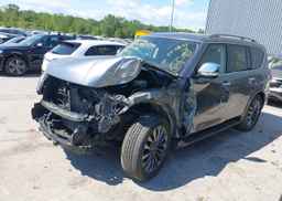 2022 NISSAN ARMADA PLATINUM