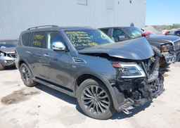 2022 NISSAN ARMADA PLATINUM