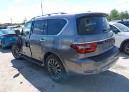 2022 NISSAN ARMADA PLATINUM