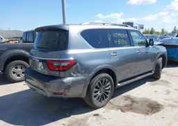 2022 NISSAN ARMADA PLATINUM