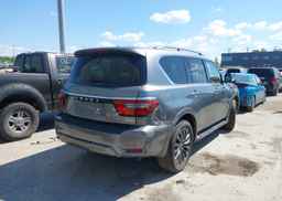 2022 NISSAN ARMADA PLATINUM