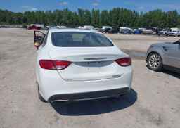 2015 CHRYSLER 200 C