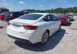 2015 CHRYSLER 200 C