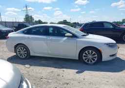 2015 CHRYSLER 200 C