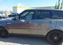 2017 LAND ROVER RANGE ROVER SPORT HSE