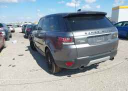 2017 LAND ROVER RANGE ROVER SPORT HSE