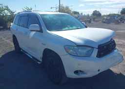 2009 TOYOTA HIGHLANDER HYBRID
