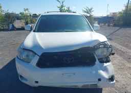 2009 TOYOTA HIGHLANDER HYBRID