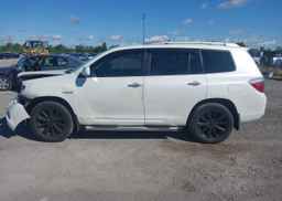 2009 TOYOTA HIGHLANDER HYBRID