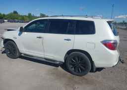2009 TOYOTA HIGHLANDER HYBRID