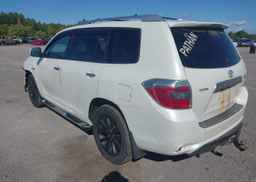 2009 TOYOTA HIGHLANDER HYBRID