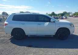 2009 TOYOTA HIGHLANDER HYBRID