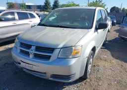 2009 DODGE GRAND CARAVAN SE