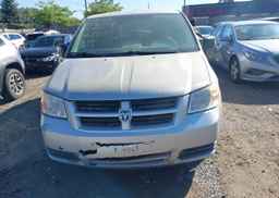 2009 DODGE GRAND CARAVAN SE