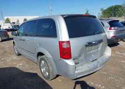 2009 DODGE GRAND CARAVAN SE