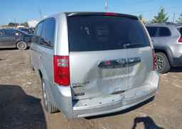 2009 DODGE GRAND CARAVAN SE