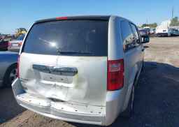 2009 DODGE GRAND CARAVAN SE