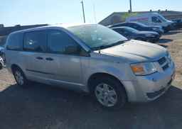 2009 DODGE GRAND CARAVAN SE