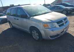 2009 DODGE GRAND CARAVAN SE