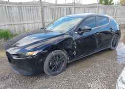 2022 MAZDA MAZDA3 GS