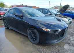 2022 MAZDA MAZDA3 GS
