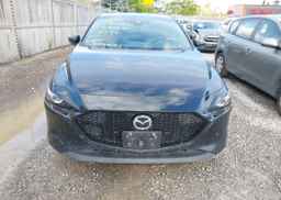 2022 MAZDA MAZDA3 GS