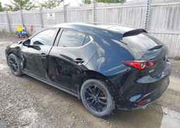 2022 MAZDA MAZDA3 GS