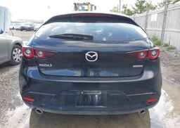 2022 MAZDA MAZDA3 GS