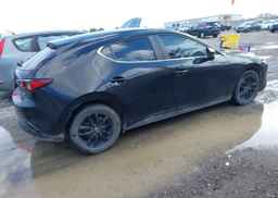 2022 MAZDA MAZDA3 GS