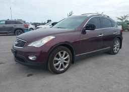 2011 INFINITI EX35 JOURNEY