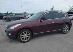 2011 INFINITI EX35 JOURNEY
