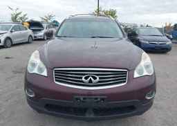 2011 INFINITI EX35 JOURNEY