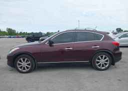 2011 INFINITI EX35 JOURNEY
