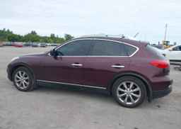 2011 INFINITI EX35 JOURNEY