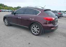 2011 INFINITI EX35 JOURNEY