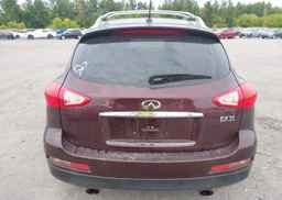 2011 INFINITI EX35 JOURNEY