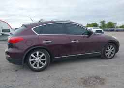 2011 INFINITI EX35 JOURNEY