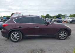 2011 INFINITI EX35 JOURNEY