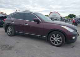 2011 INFINITI EX35 JOURNEY