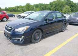2015 SUBARU IMPREZA 2.0I