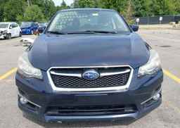 2015 SUBARU IMPREZA 2.0I