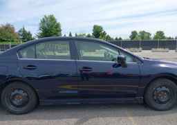 2015 SUBARU IMPREZA 2.0I