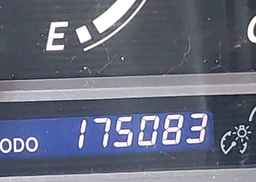 2011 TOYOTA VENZA BASE V6