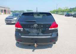 2011 TOYOTA VENZA BASE V6