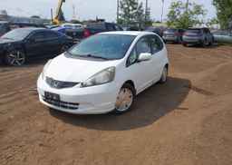 2009 HONDA FIT LX
