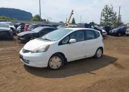 2009 HONDA FIT LX