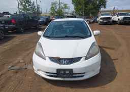 2009 HONDA FIT LX